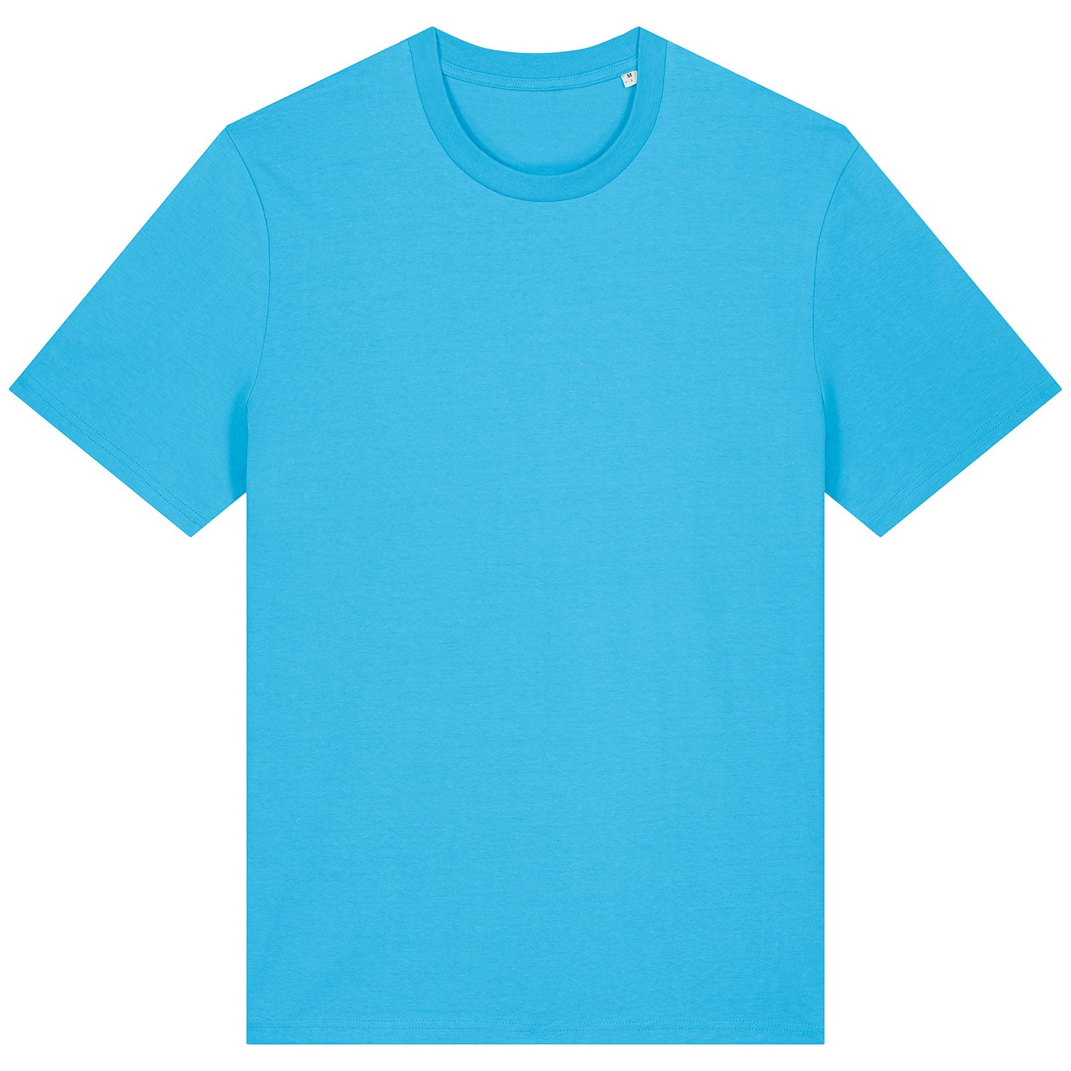 Damen T-Shirt - Azurblau
