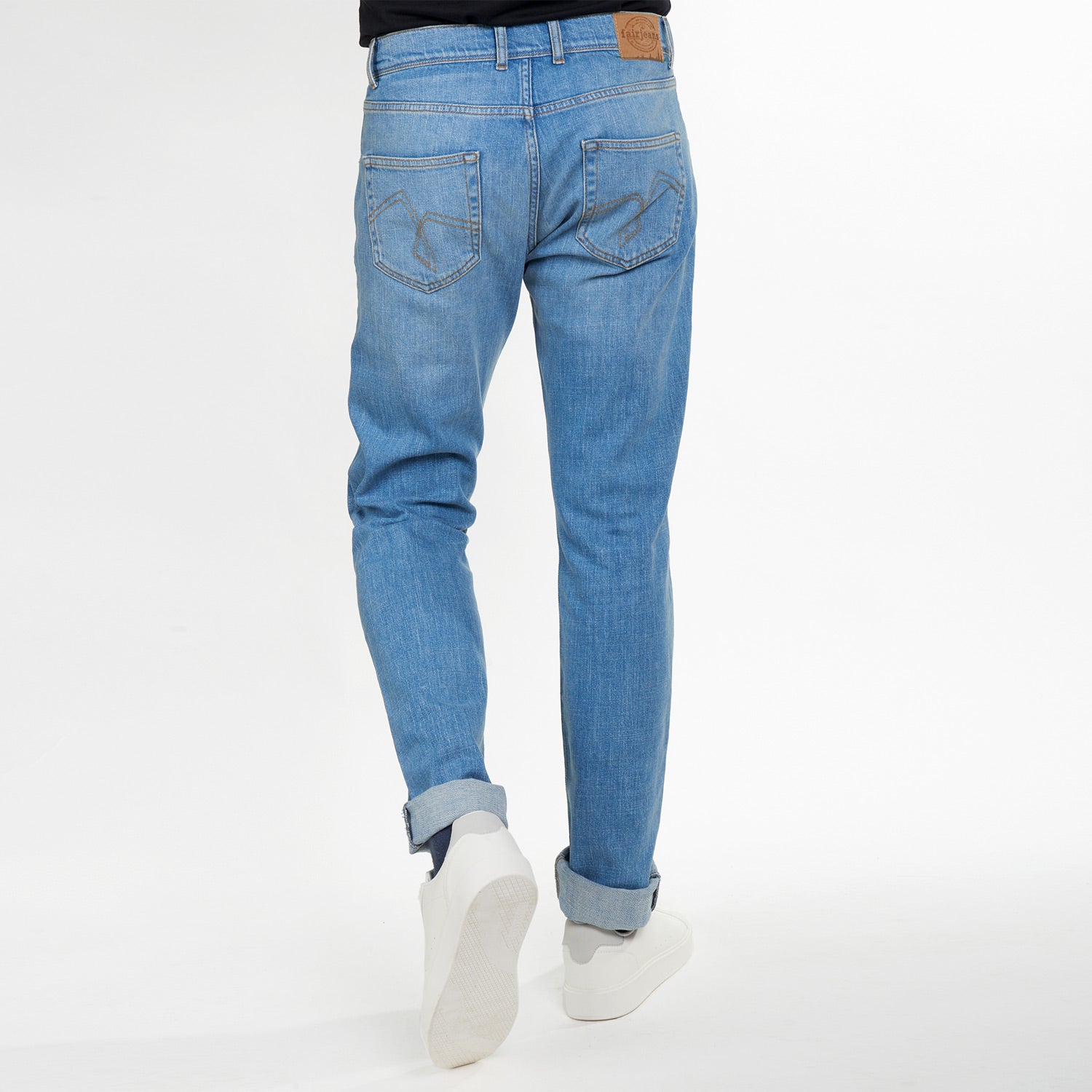 fairjeans - Regular Light Blue