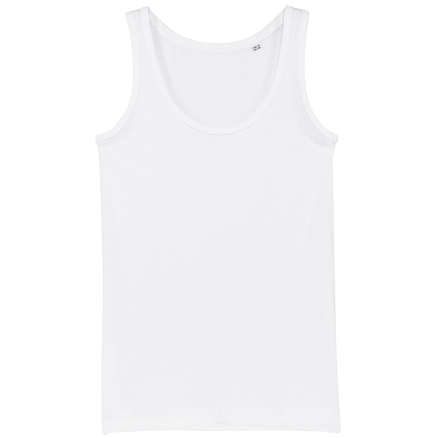 Damen Tanktop - Weiß