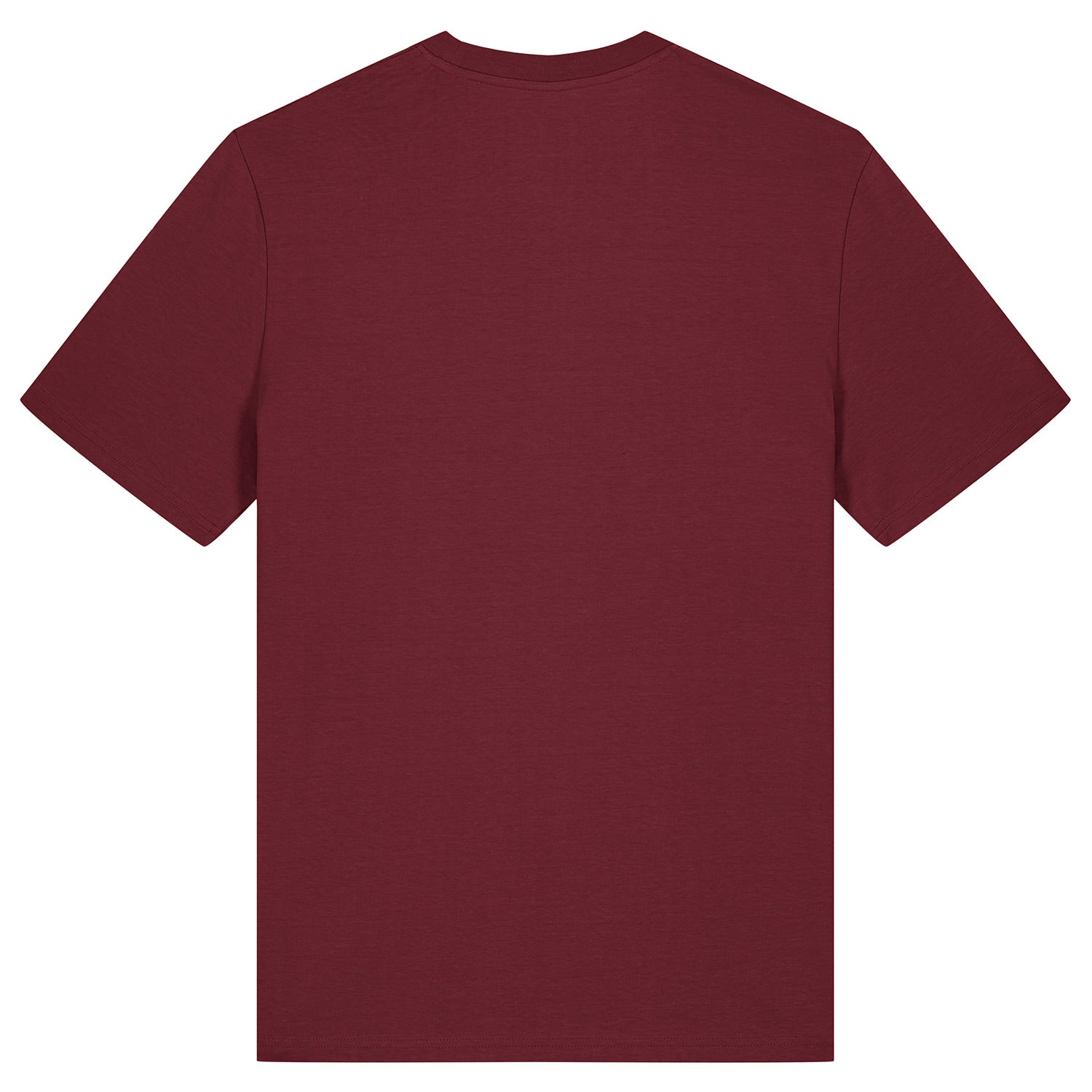 Damen T-Shirt - Weinrot
