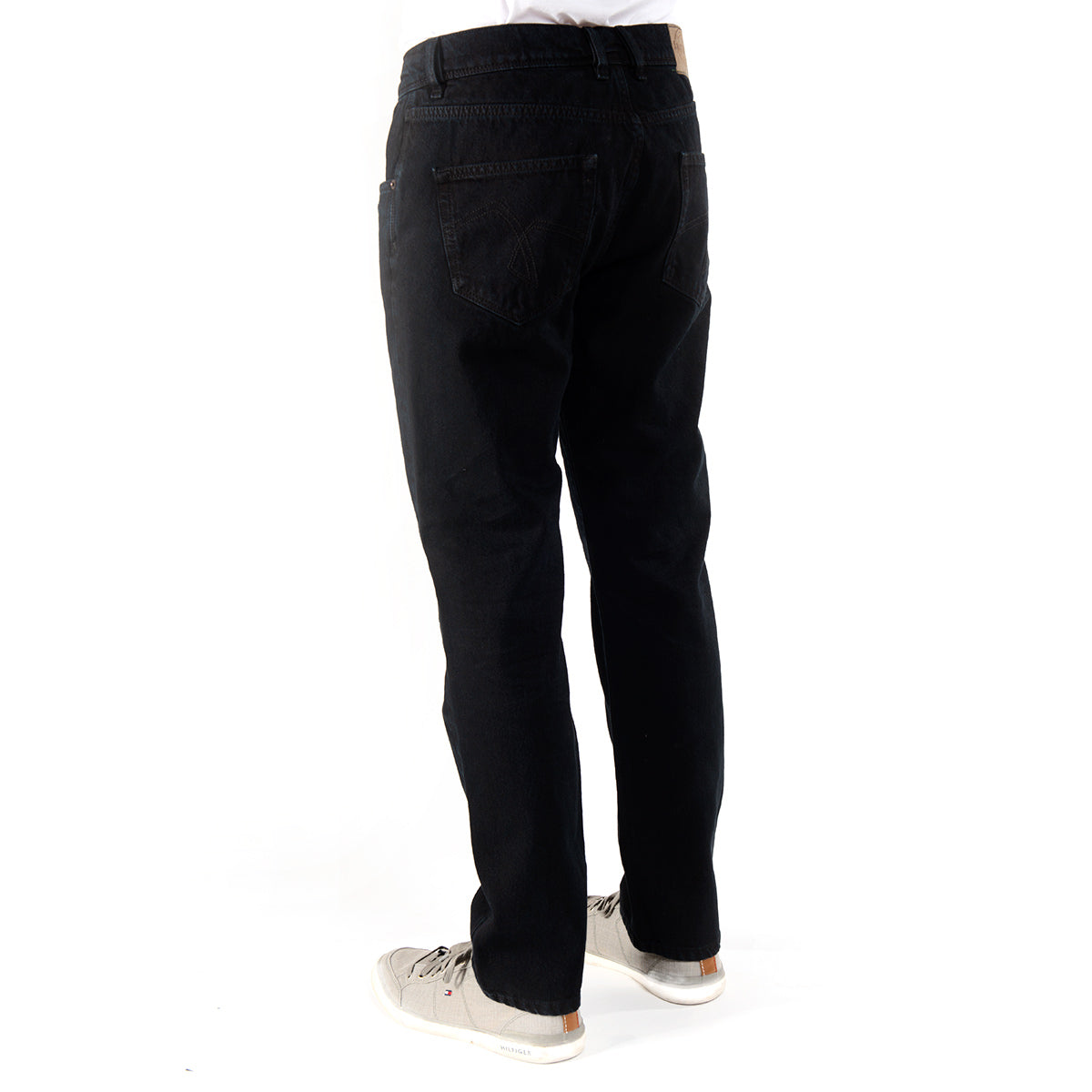 Fairjeans Herren Bio-Jeans in Schwarz: Nachhaltig und fair produziert