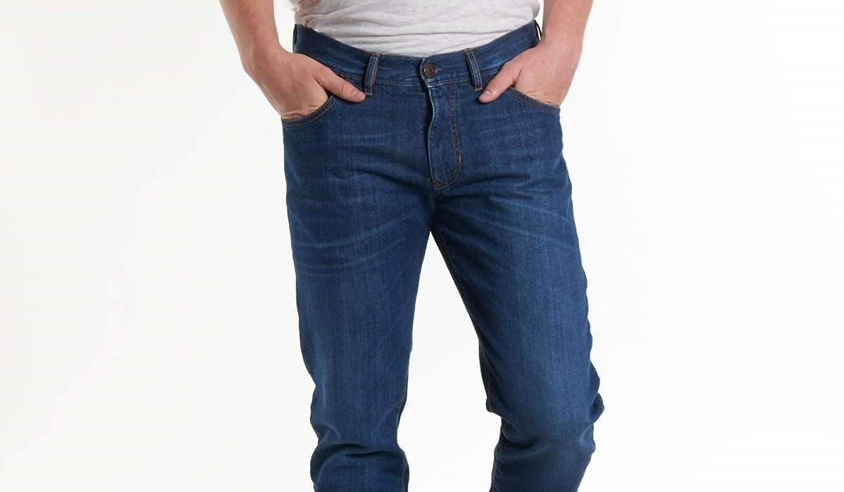 Die einfach gute Jeans