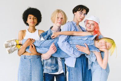 Die Bedeutung nachhaltiger Bekleidung für junge Erwachsenen
