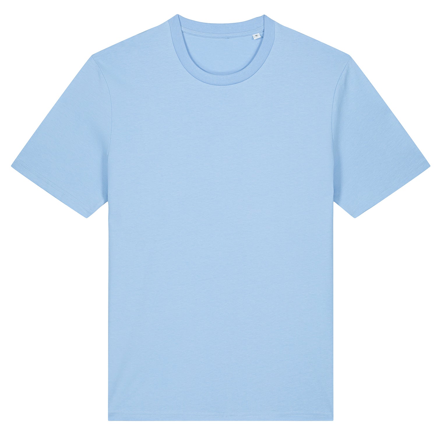 Damen T-Shirt  - Himmelblau