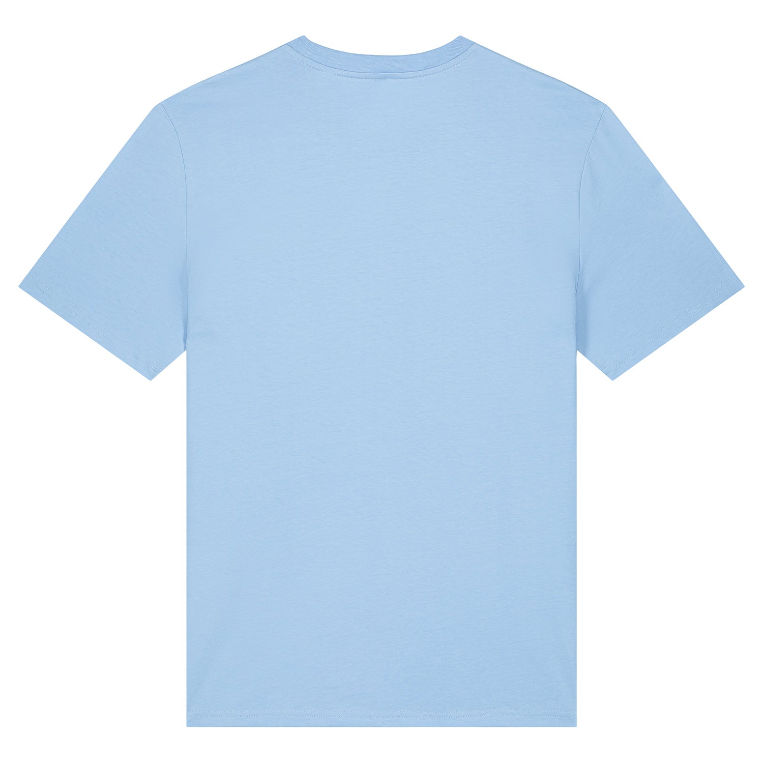 Damen T-Shirt  - Himmelblau