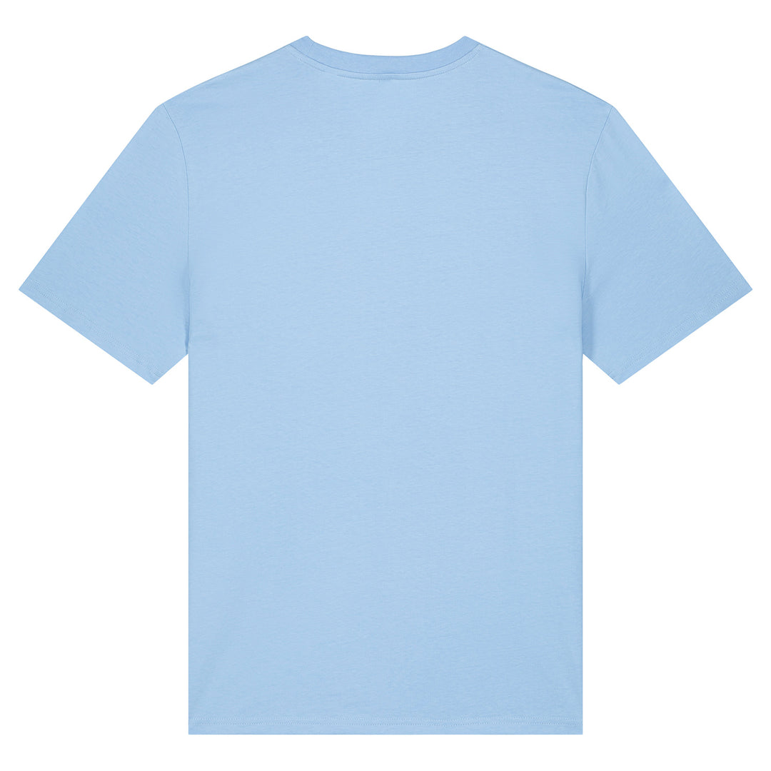 Herren T-Shirt - Himmelblau