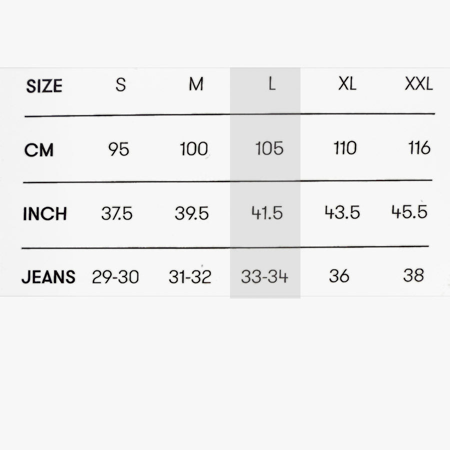 A-dam Boxer-Briefs 5er-Pack Gr. L