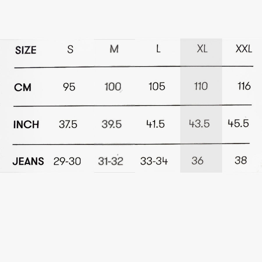 A-dam Boxer-Briefs 5er-Pack Gr-XL