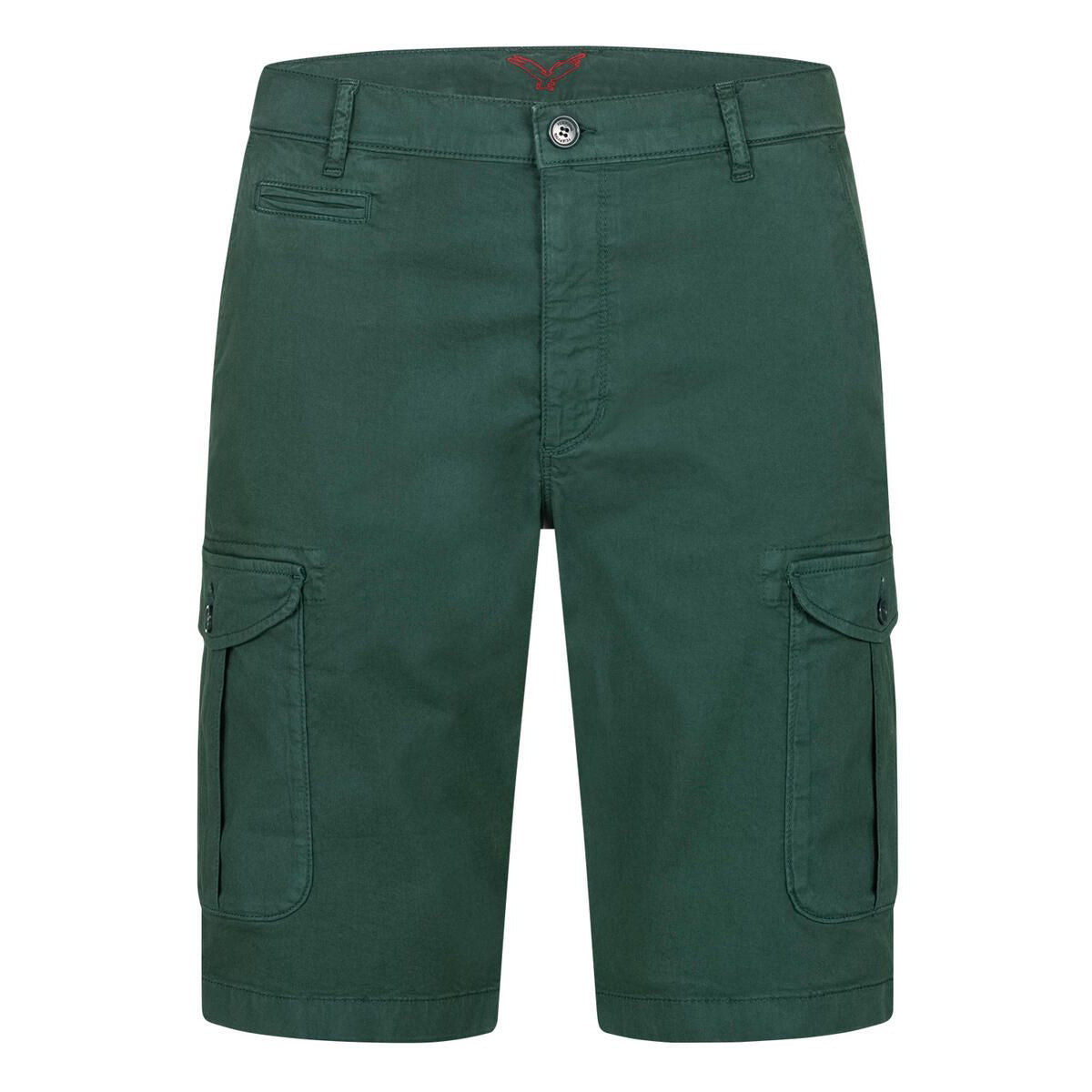 Cargo Shorts Emerald Green