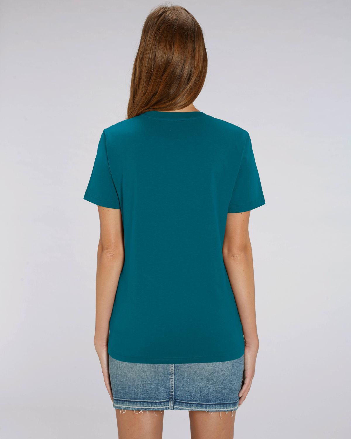 Damen T-Shirt  (8 Farben)