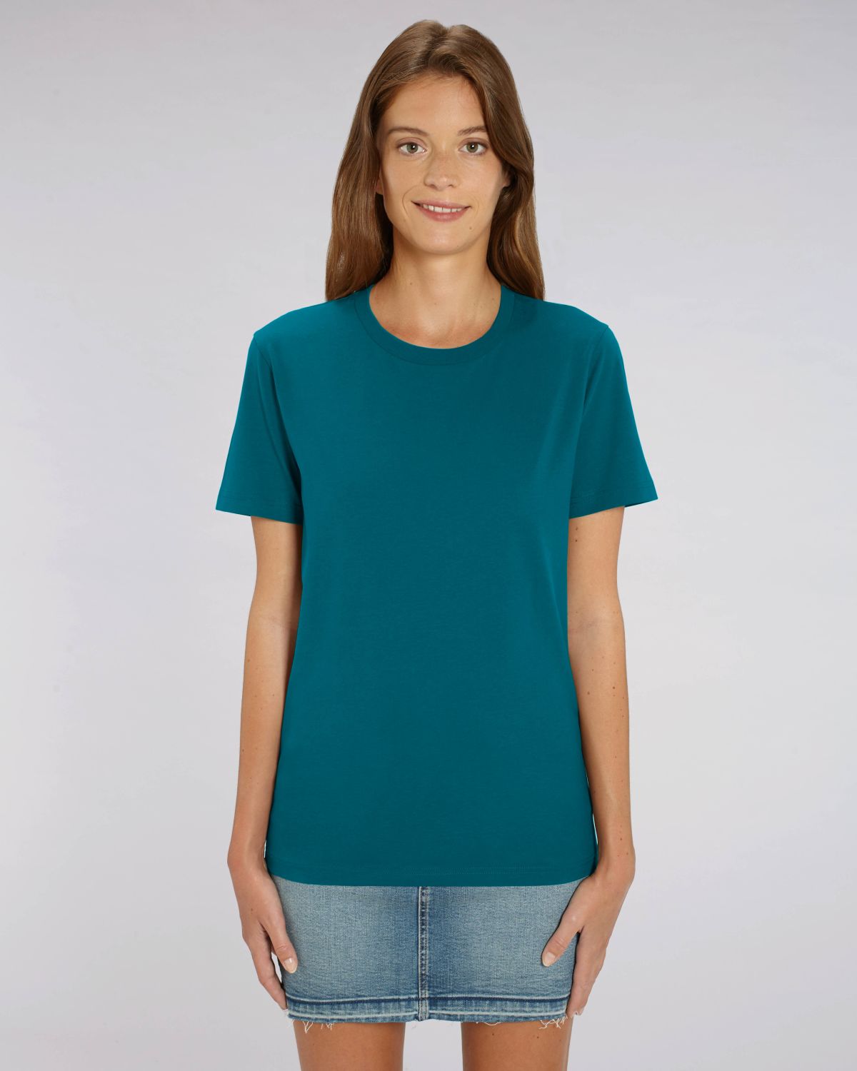 Damen T-Shirt  (8 Farben)