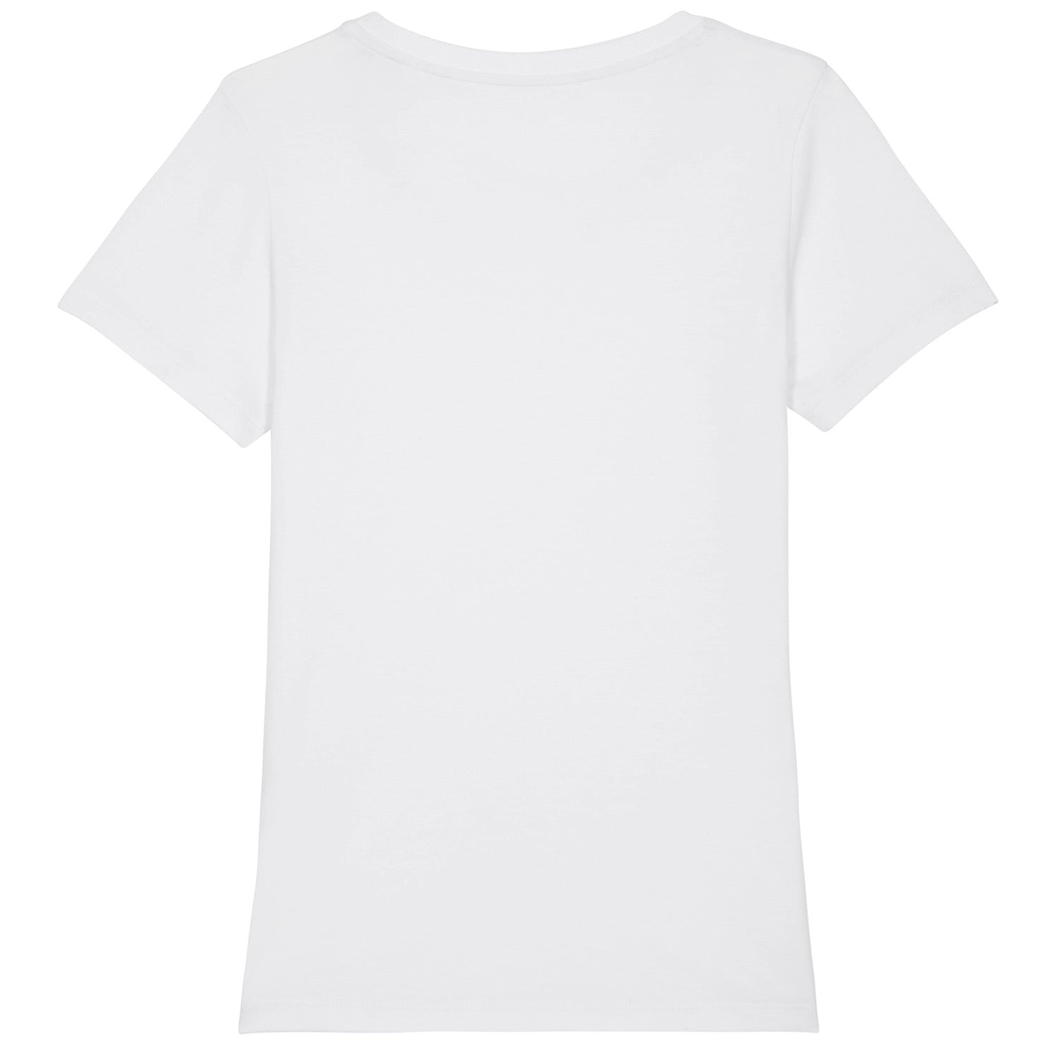 Damen T-Shirt mit Rundkragen