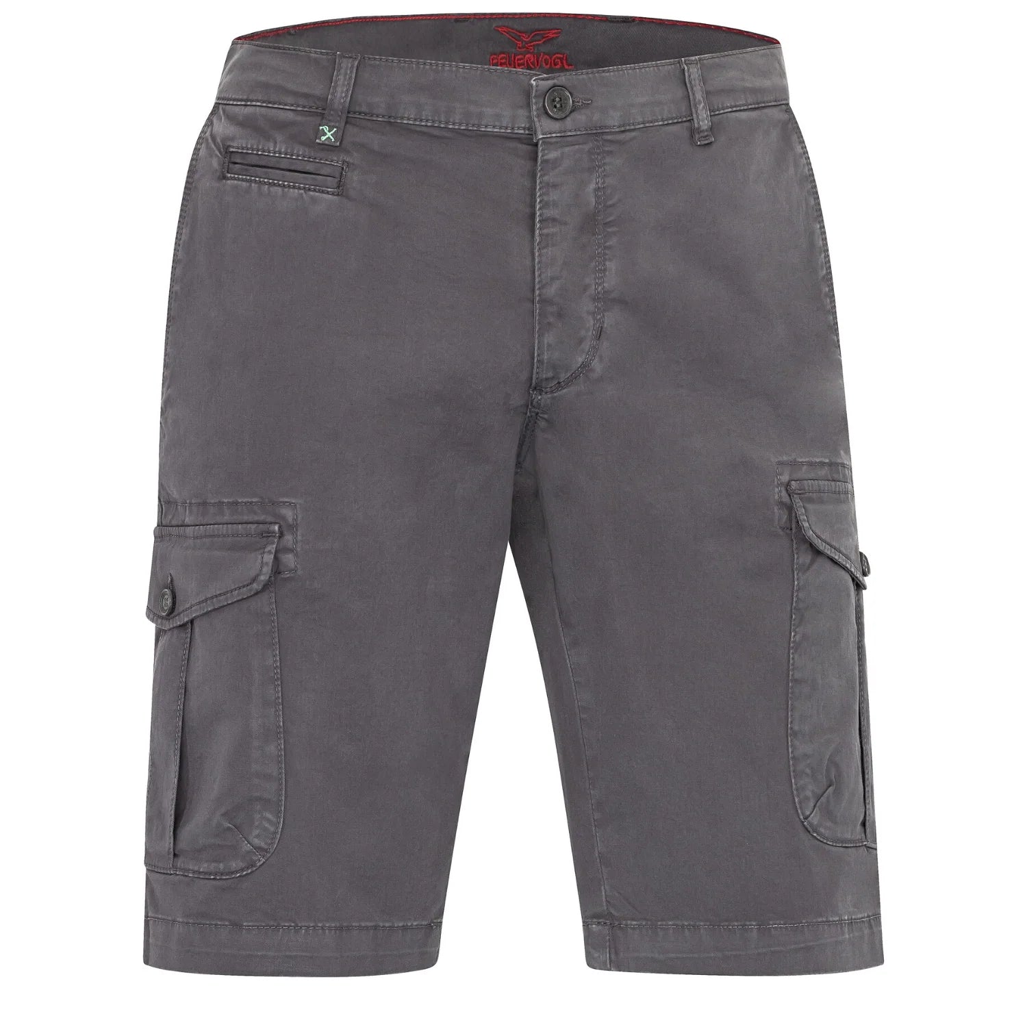 Cargo Shorts Greyblue
