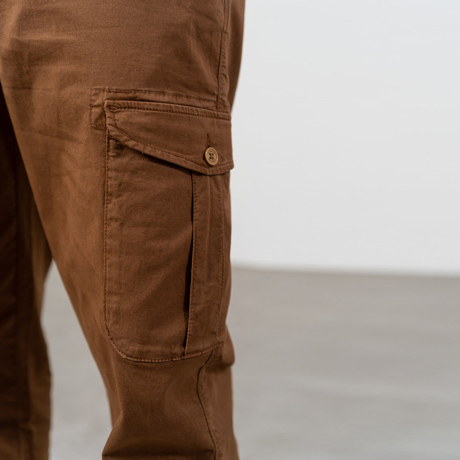Mik:ko - Cargo Hose Nice Nougat
