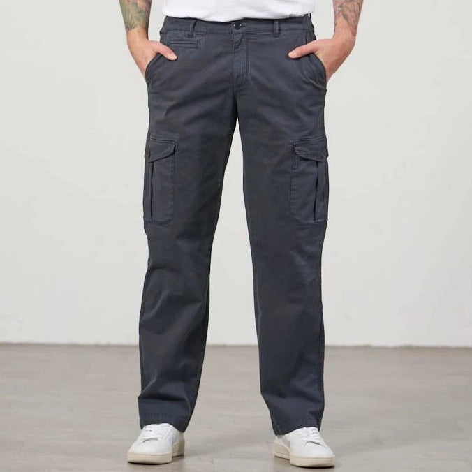 Mik:ko - Cargo Hose Dunkelgrau