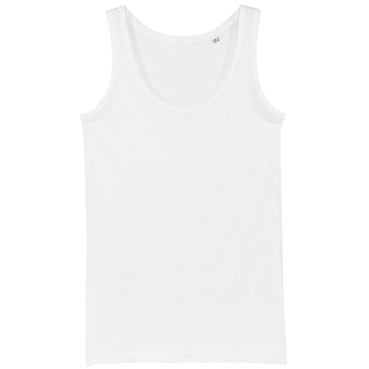 Damen Tanktop - Weiß