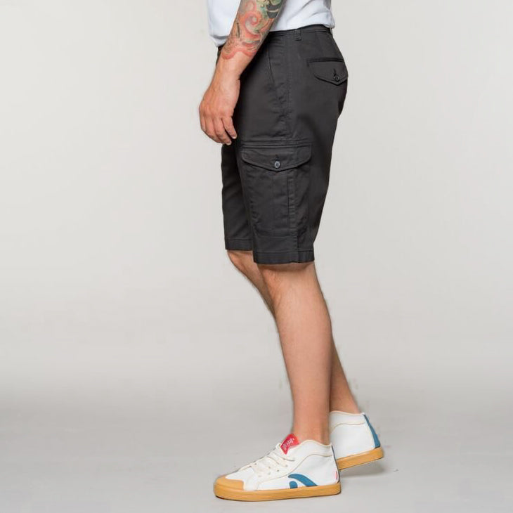 Cargo Shorts Black