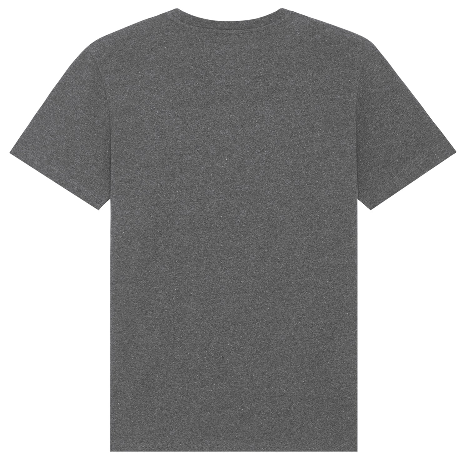 T-Shirt aus recycelter Baumwolle -Black (Unisex)
