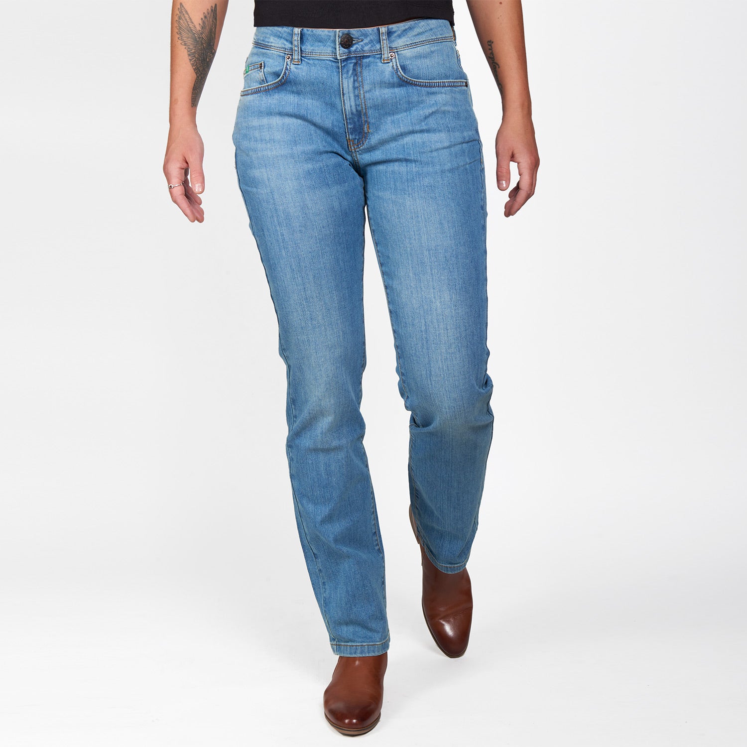 fairjeans - Straight Light Blue