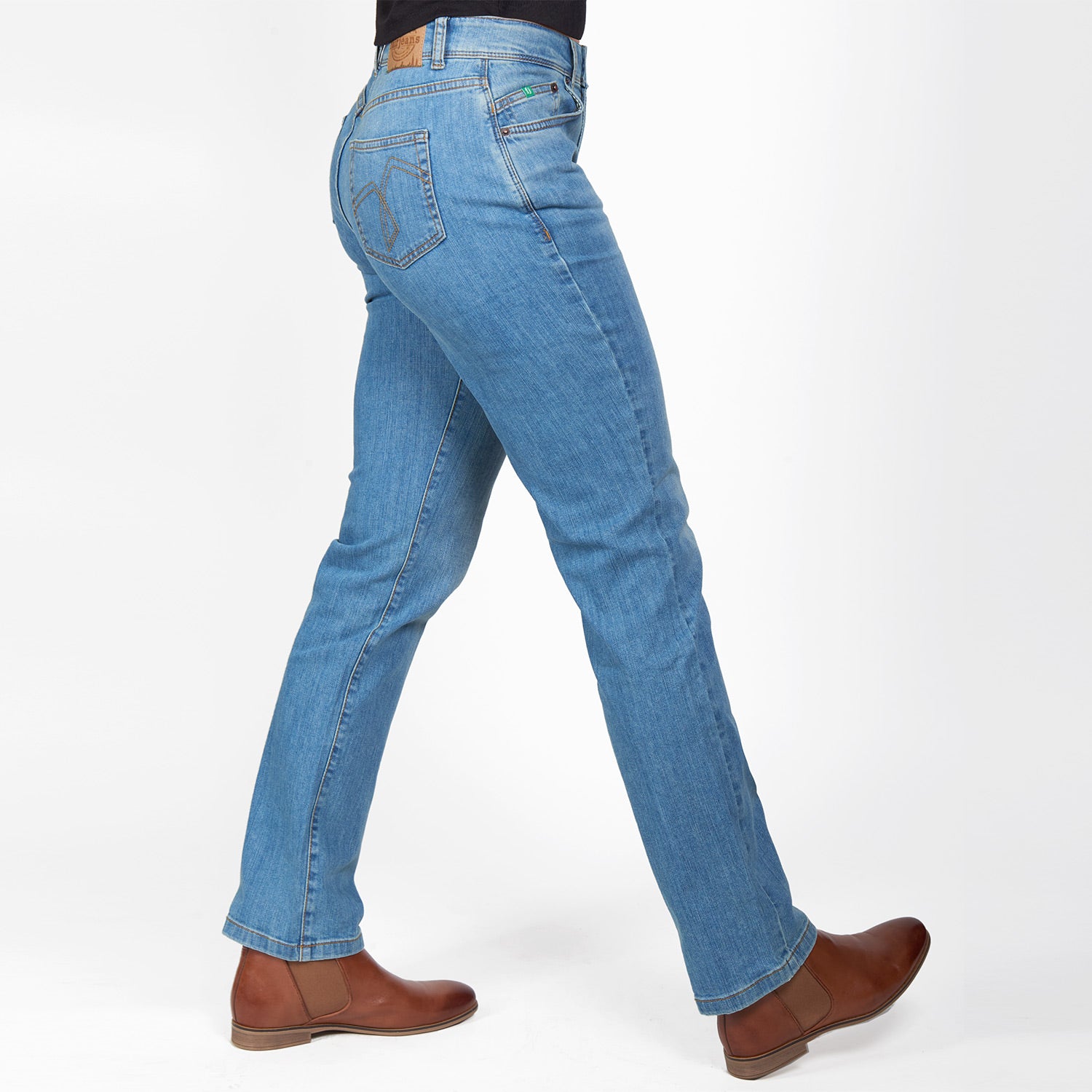 fairjeans - Straight Light Blue