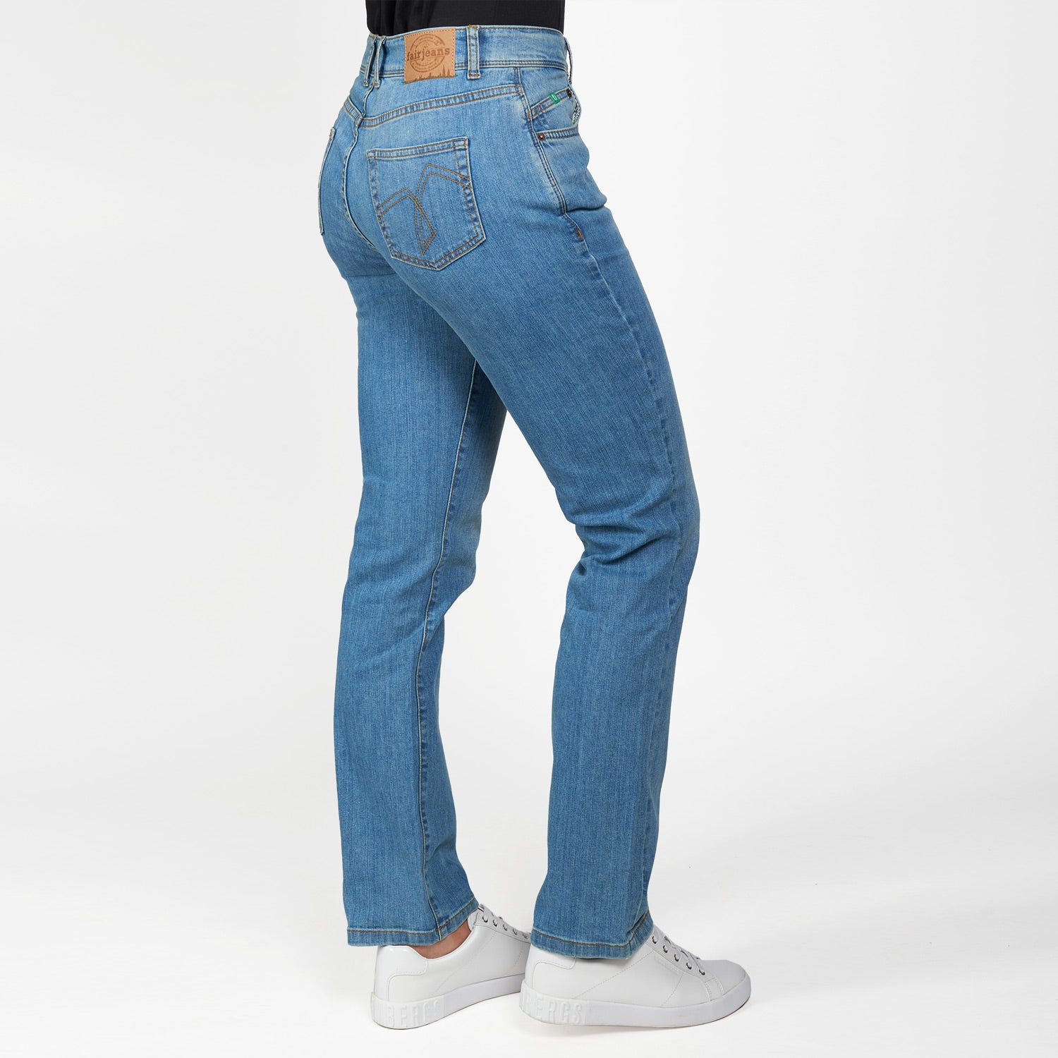 fairjeans - Straight Light Blue