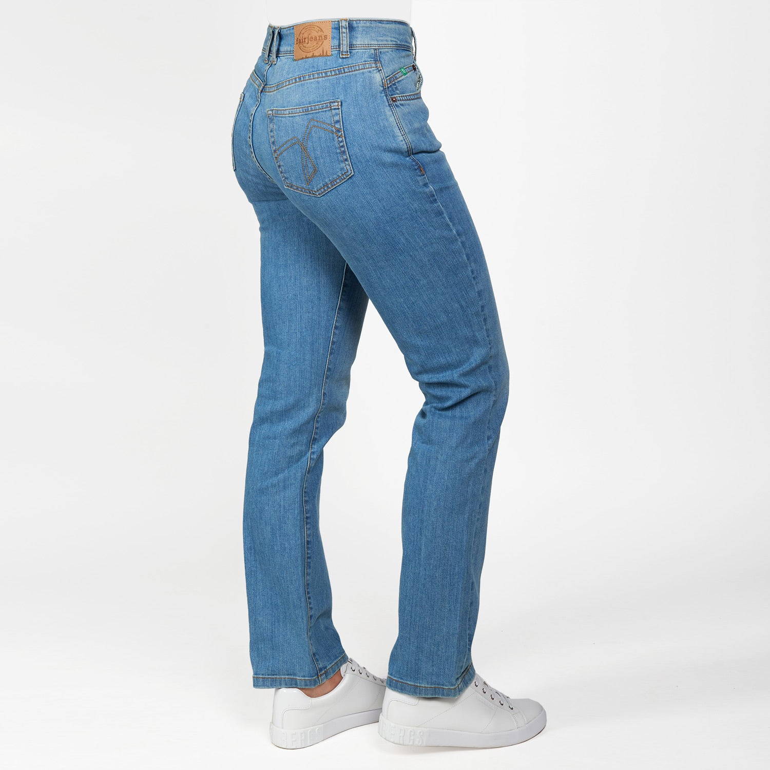 fairjeans - Straight Light Blue