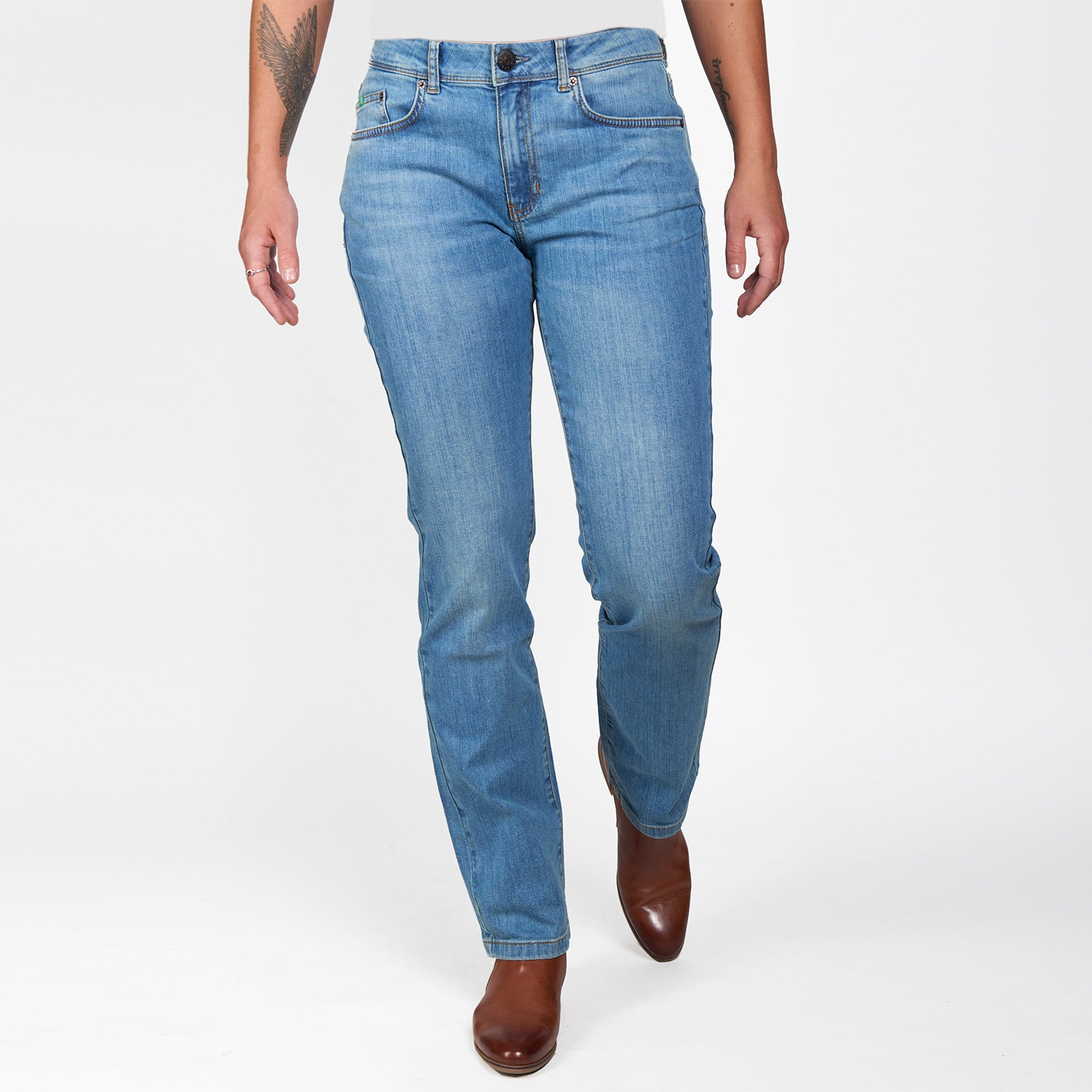 fairjeans - Straight Light Blue
