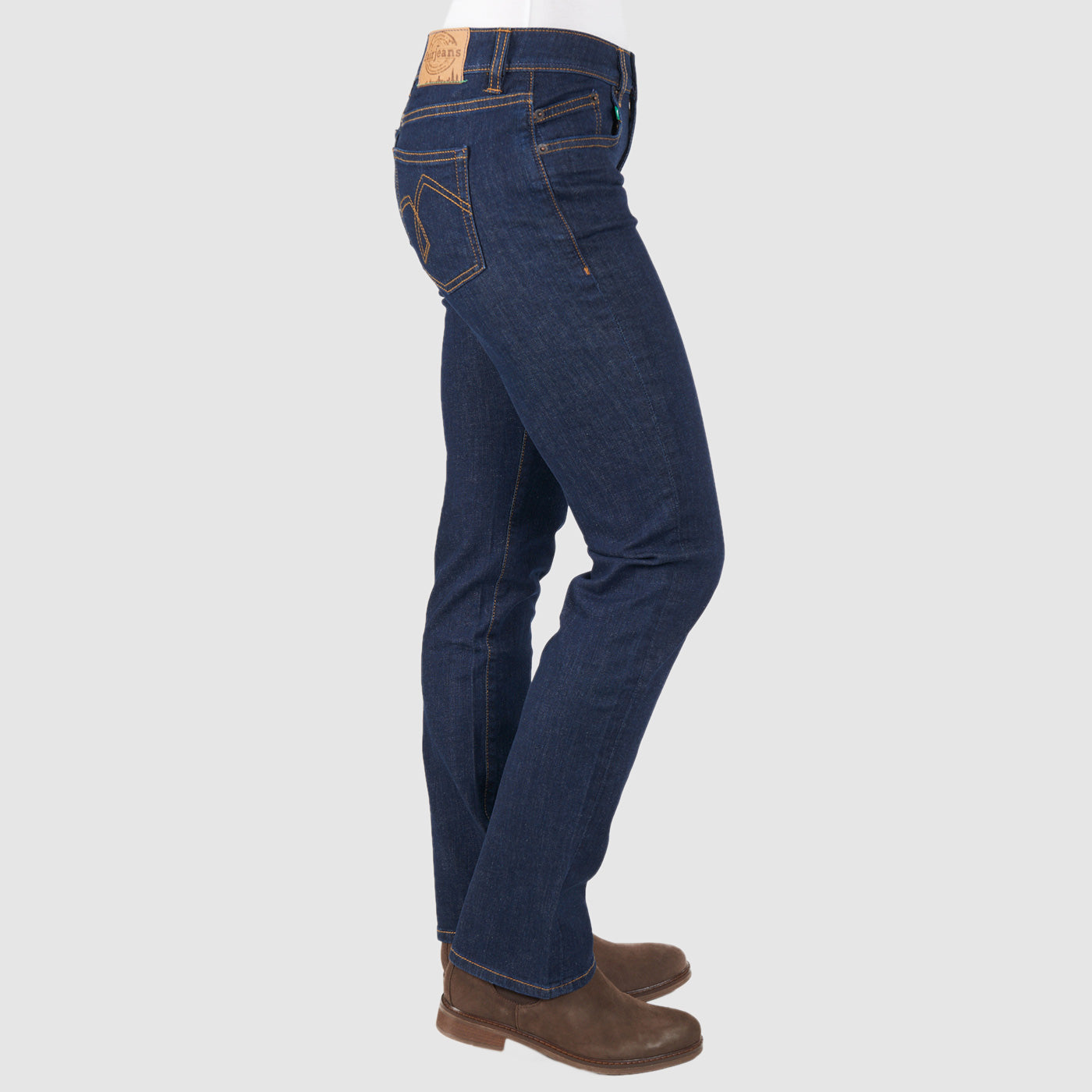 fairjeans - Straight Navy