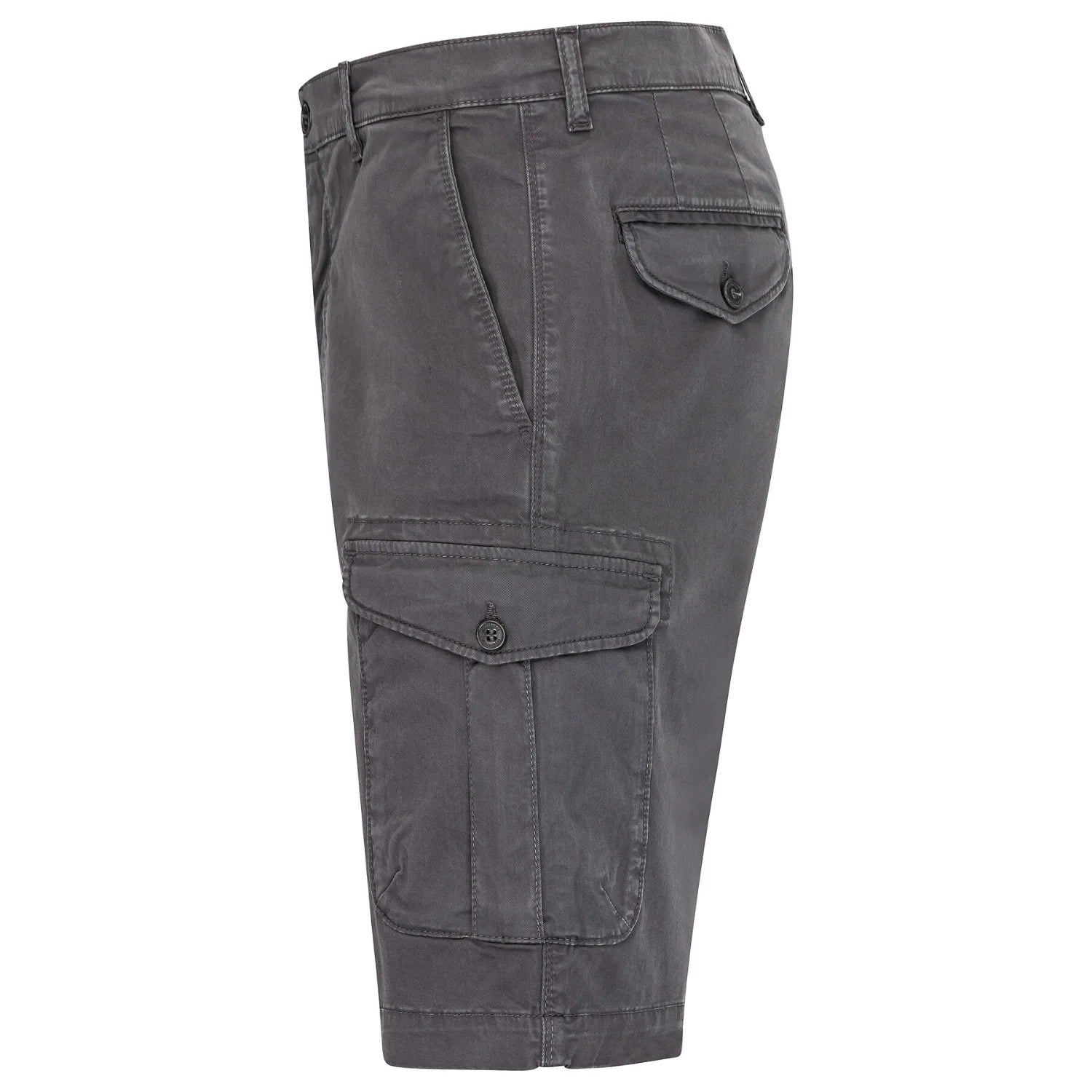 Cargo Shorts Greyblue