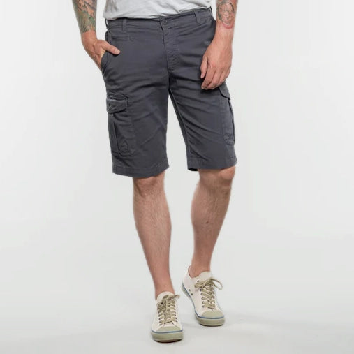 Cargo Shorts Greyblue