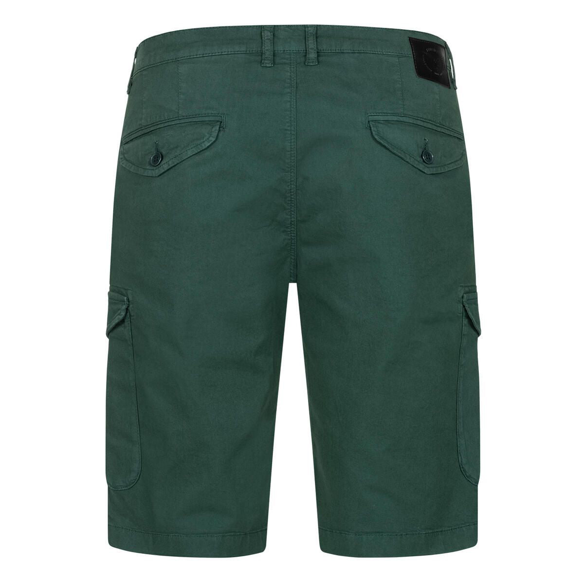 Cargo Shorts Emerald Green