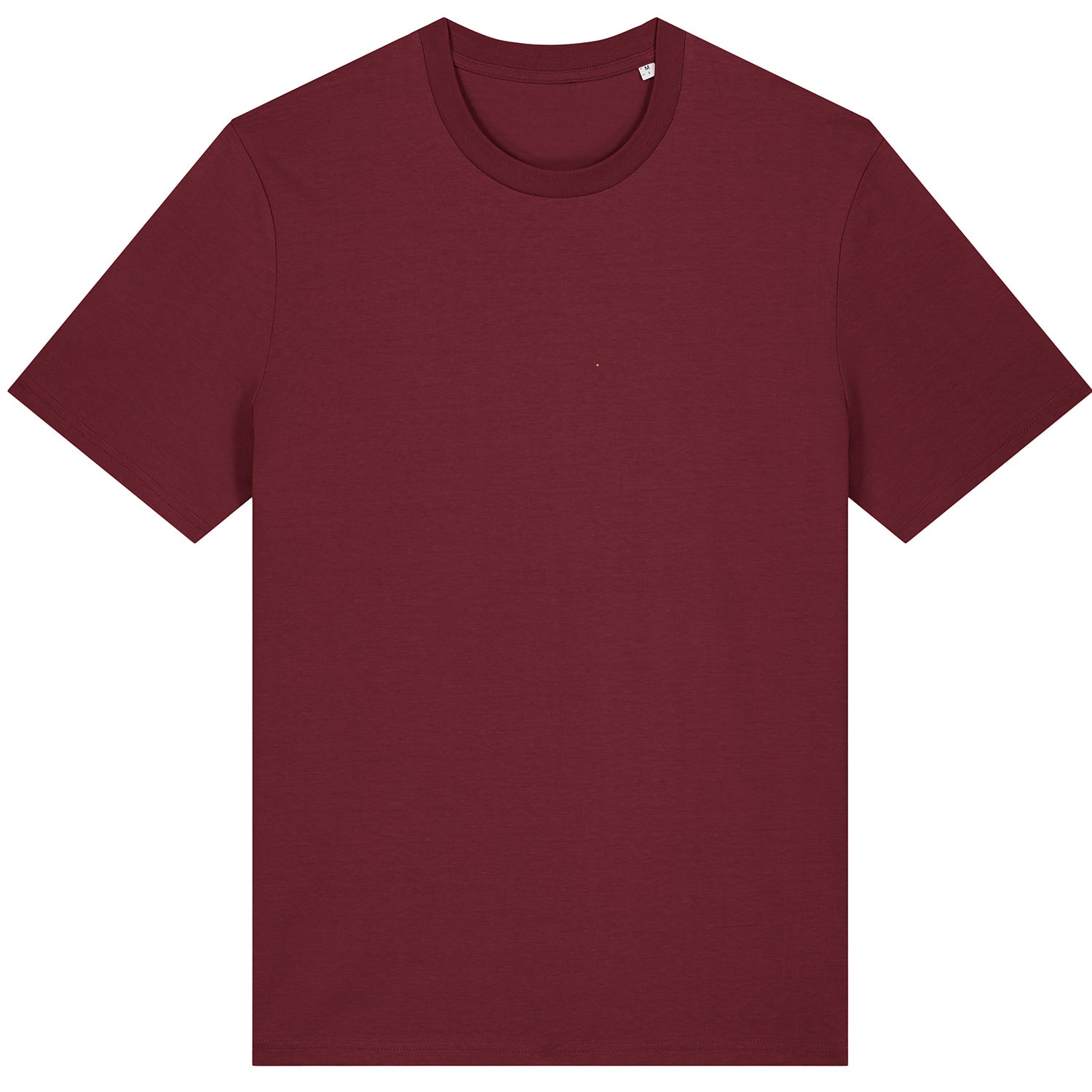 Damen T-Shirt - Weinrot