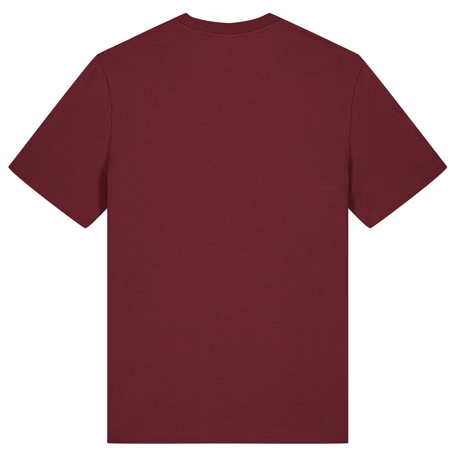 Herren T-Shirt - Weinrot