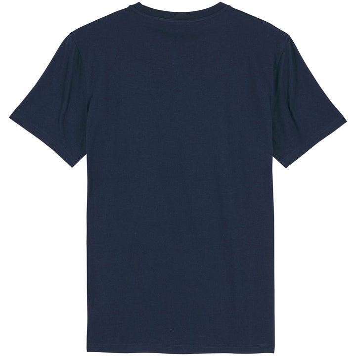 Herren T-Shirt - Dunkelblau (Navy)