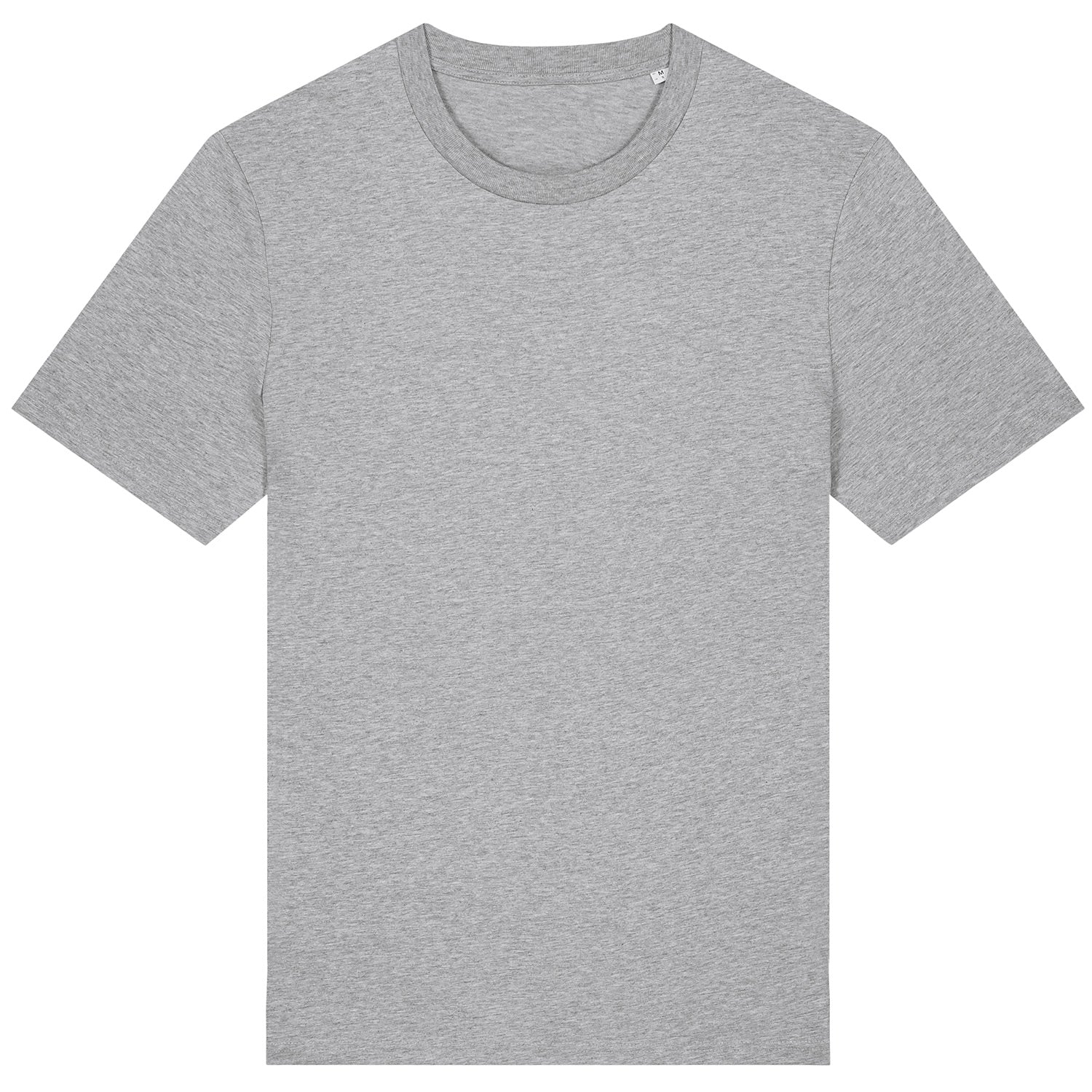 Herren T-Shirt - Grau Melange