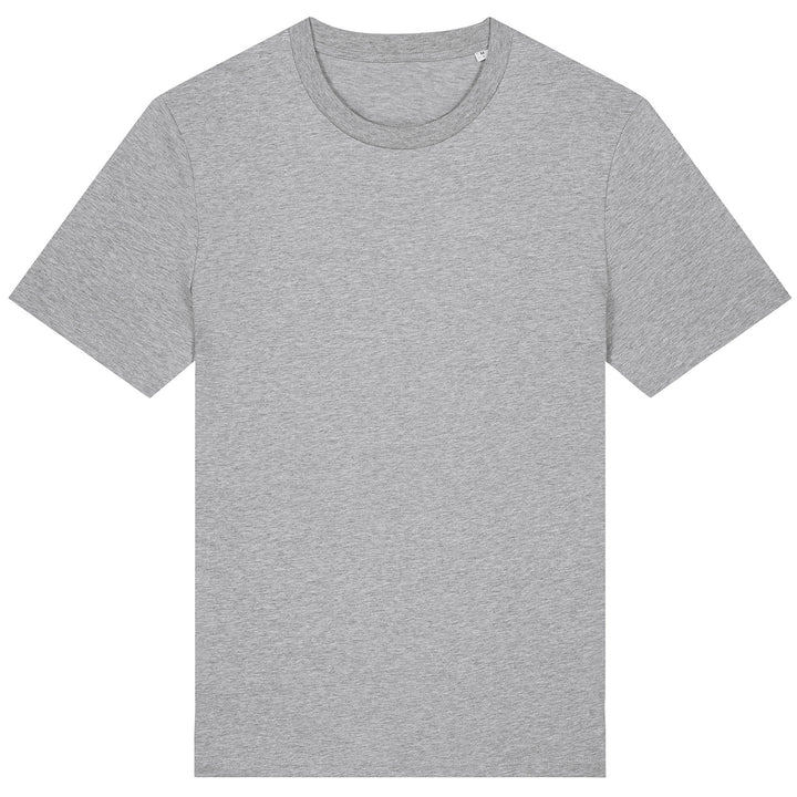 Herren T-Shirt - Grau Melange