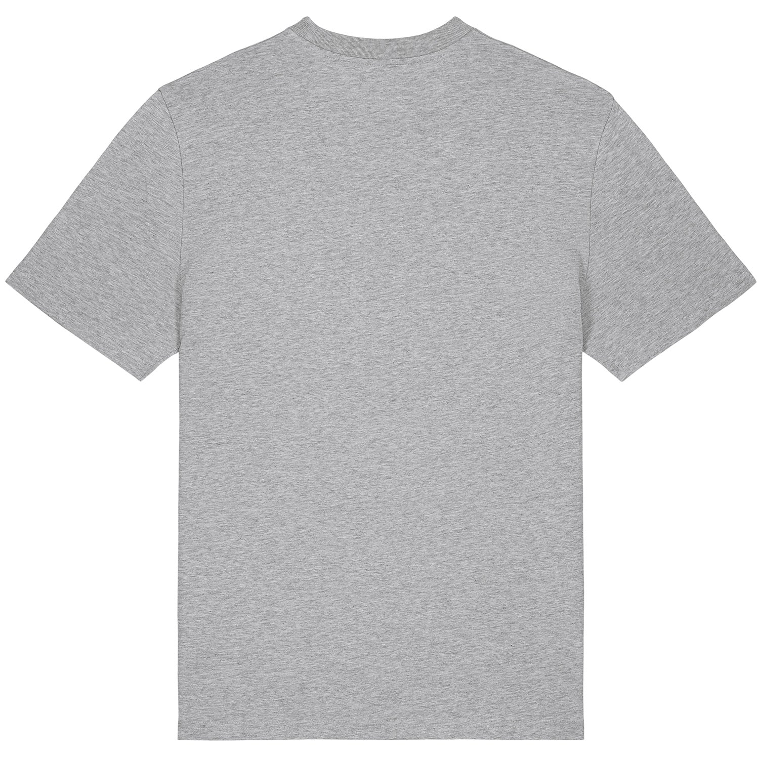 Herren T-Shirt - Grau Melange