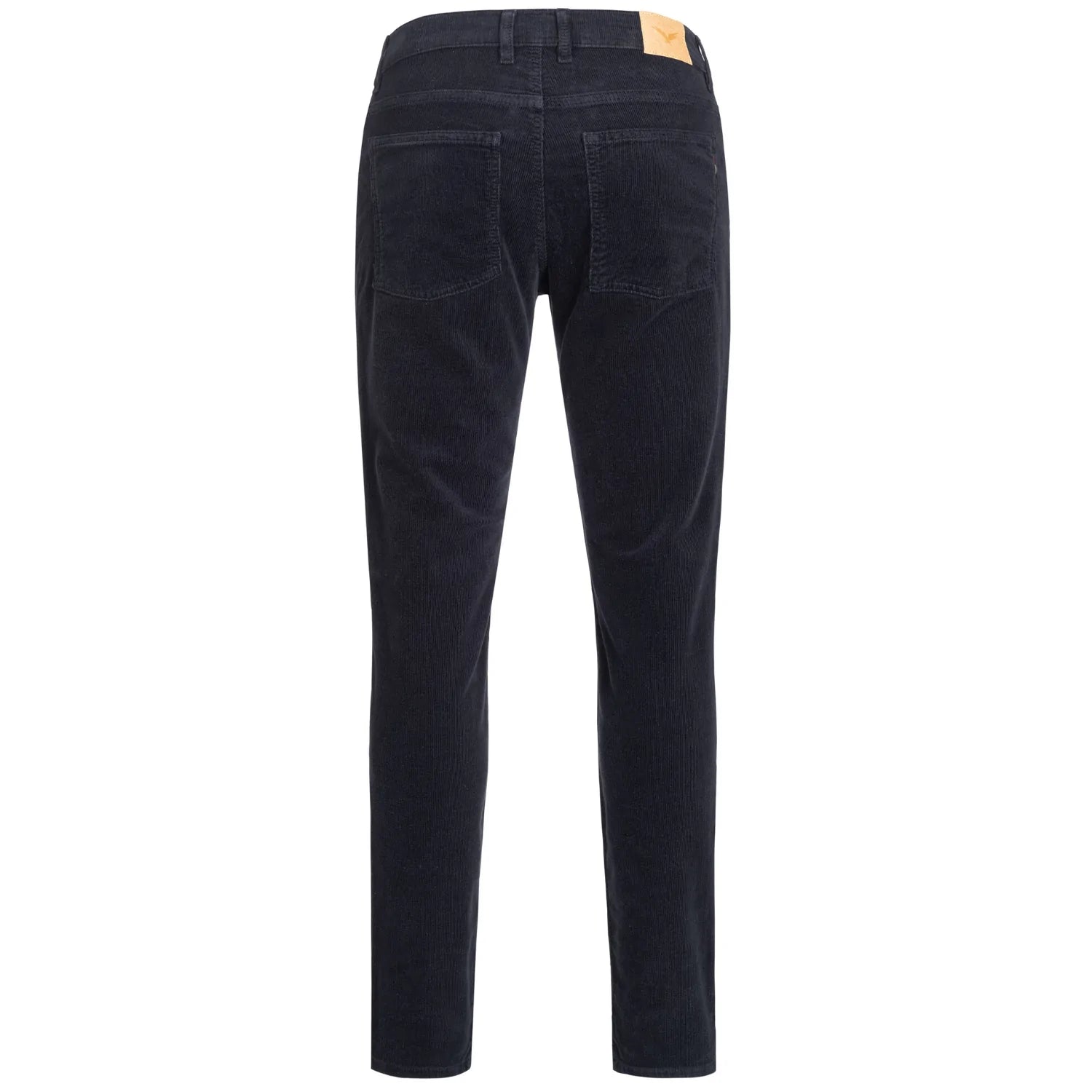 Cordhose, schwarz