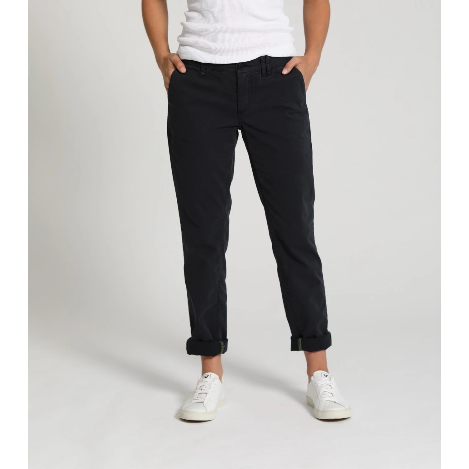 Chino aus Bio-Baumwolle für Damen – fairjeans