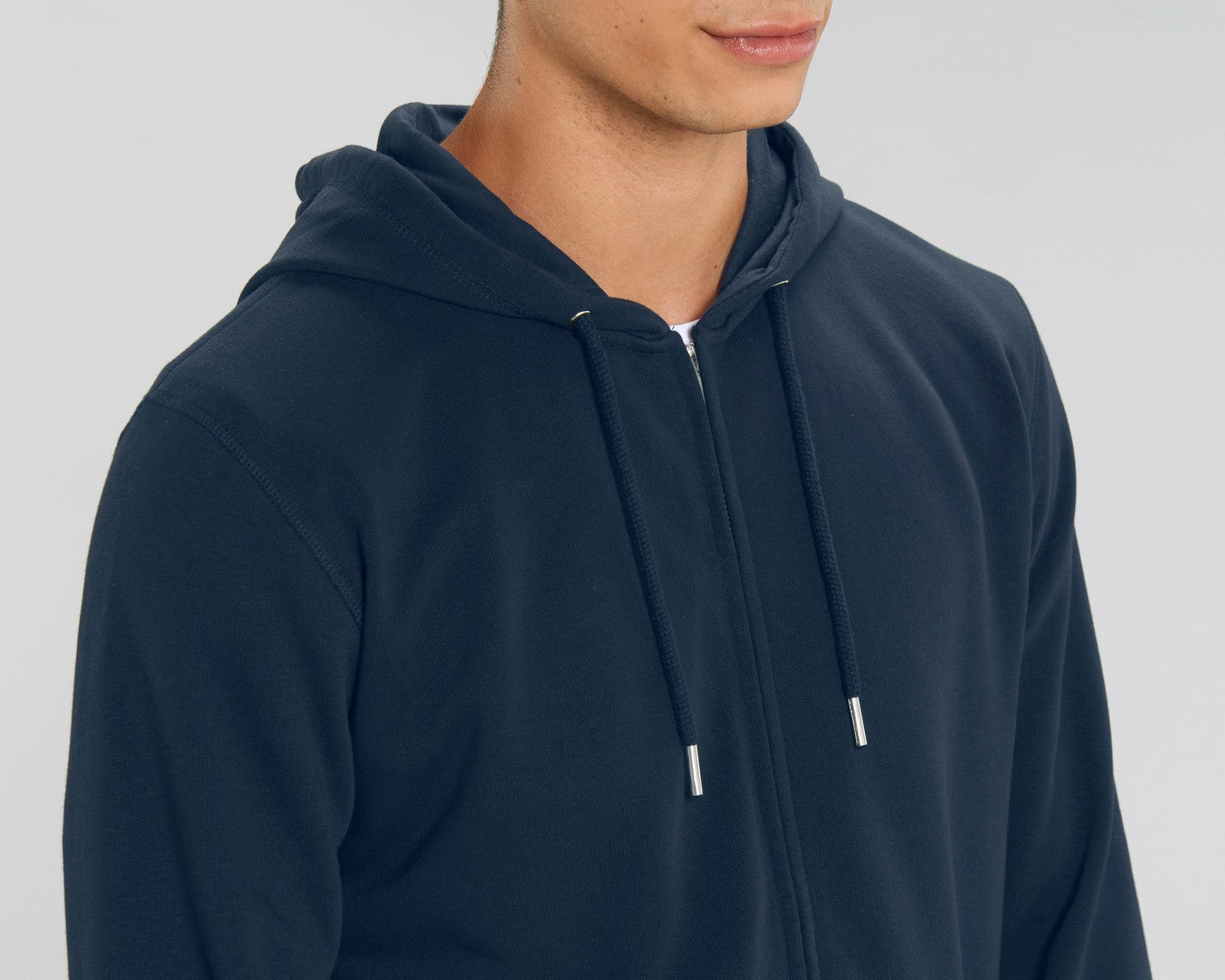 Hoodie mit Reißverschluss