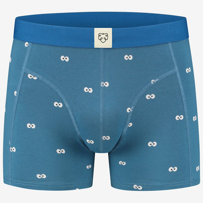 Boxer Shorts - Googly Cookie