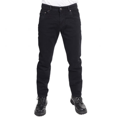 Entdecke unsere nachhaltig produzierte Herren Bio-Jeans von Fairjeans in Schwarz. Die Hose besteht aus Bio-Baumwolle und hat einen leichten Used-Look. Die perfekte Wahl für umweltbewusste Männer!