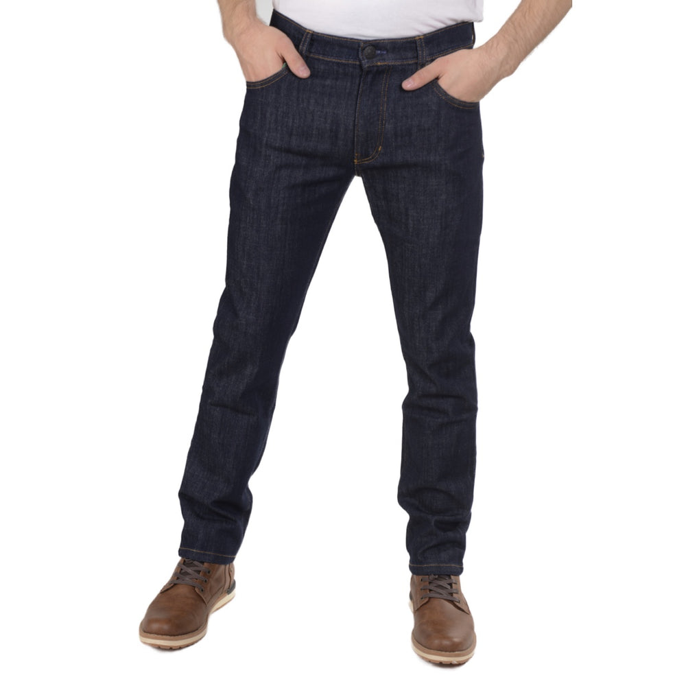  AYBAY Men's Jeans Men Slogan & Figure Graphic Loose