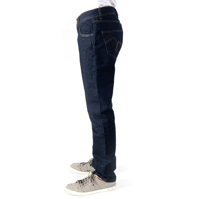 Bio-Jeans von fairjeans, Regular Fit für Herren, ohne Elasthan, nachhaltig produziert.