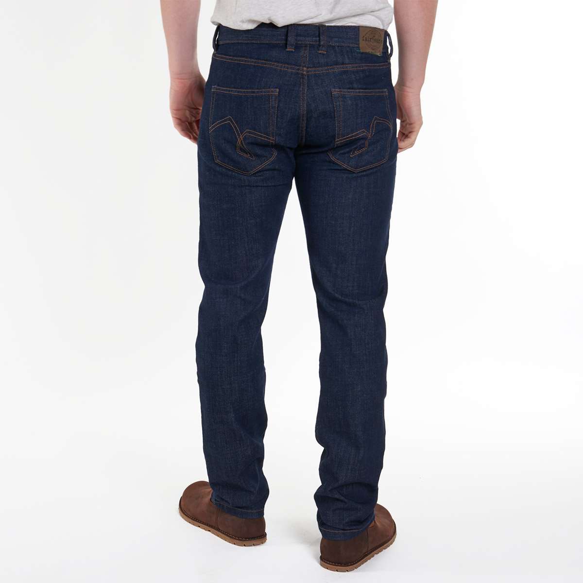 Nachhaltige Bio- Herren Jeans für einen bewussten Lebensstil – fairjeans