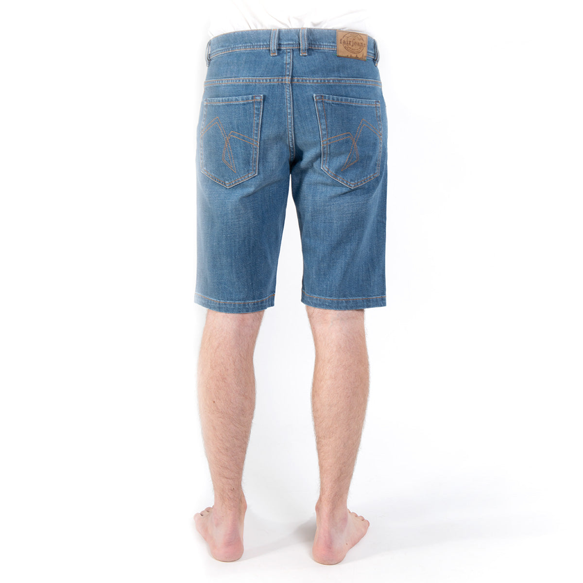 fairjeans - Shorty Light Blue