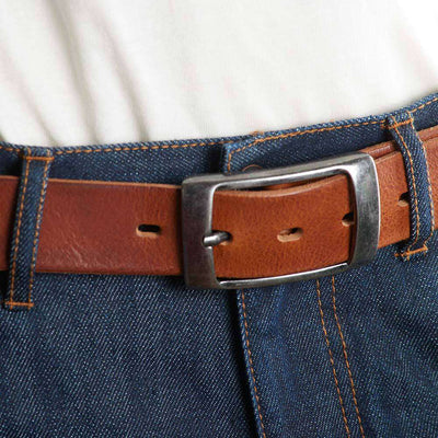 Greenbelts Gürtel WILSSON (Breite 3,5 cm)